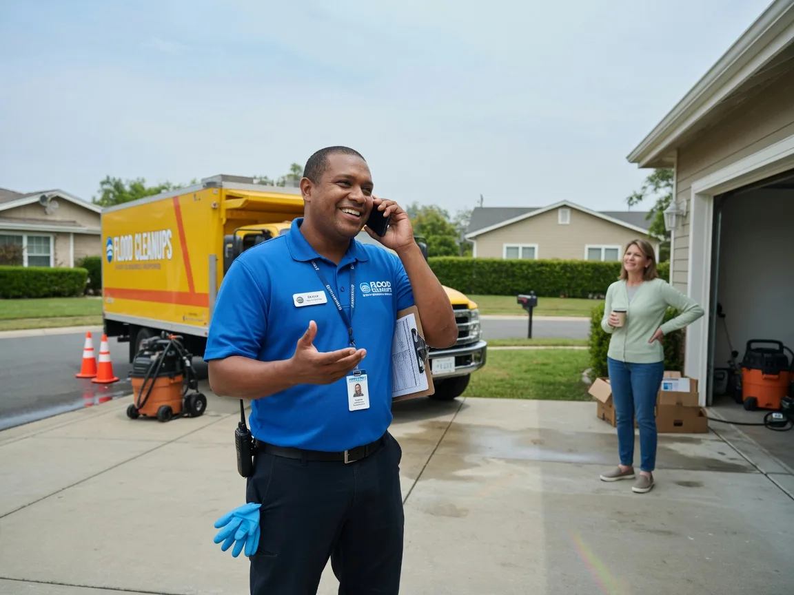 Water Damage Restoration Whites City, NM FAQs
